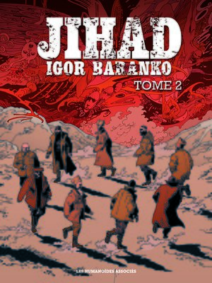 cover image of Jihad (2014), Tome 2
